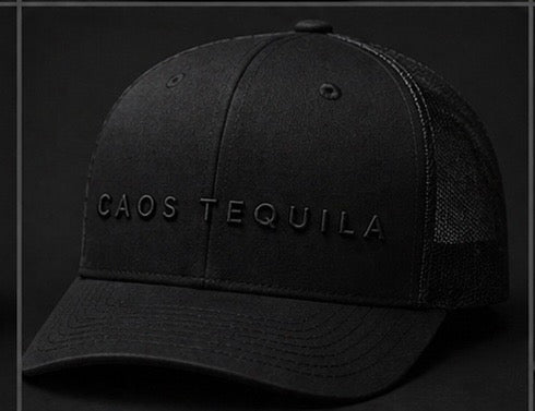 Caos Tequila - Richardson 112 ( Black / Black )