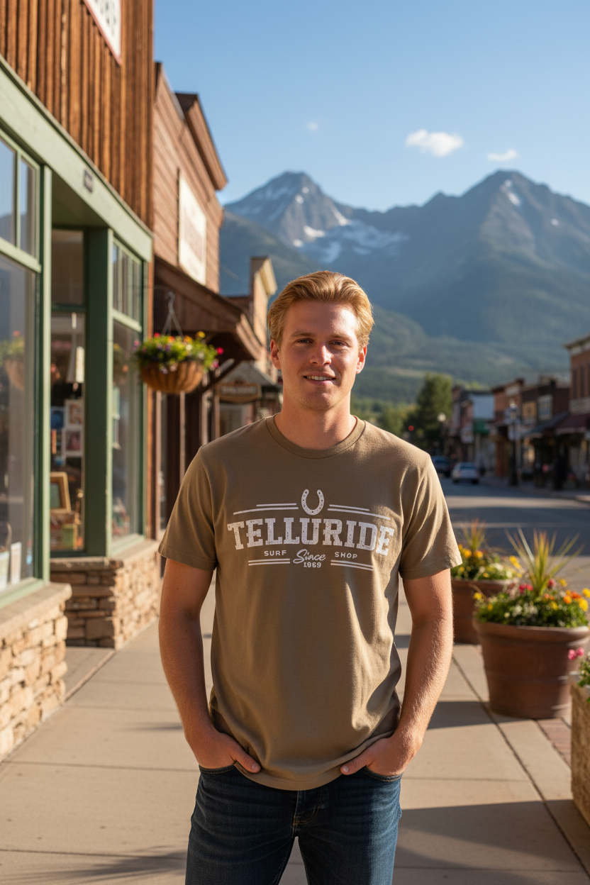 Telluride Surf Shop - Horseshoe