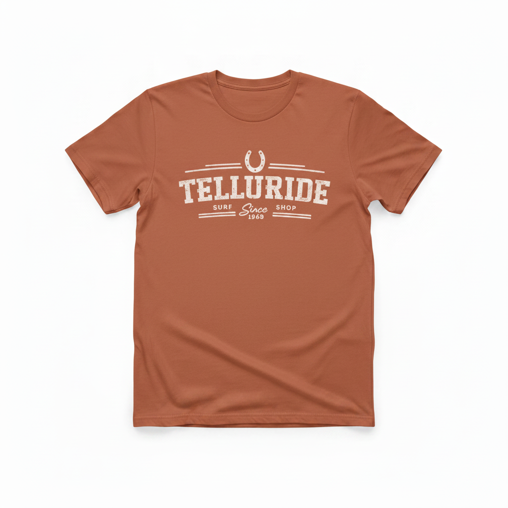Telluride Surf Shop - Horseshoe
