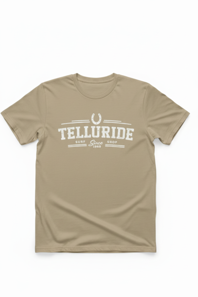 Telluride Surf Shop - Horseshoe
