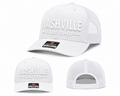 Nashville Surf Shop - Richardson 112 ( White / White )