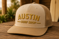 Austin Surf Shop - Richardson 112 ( Gold / Tan )