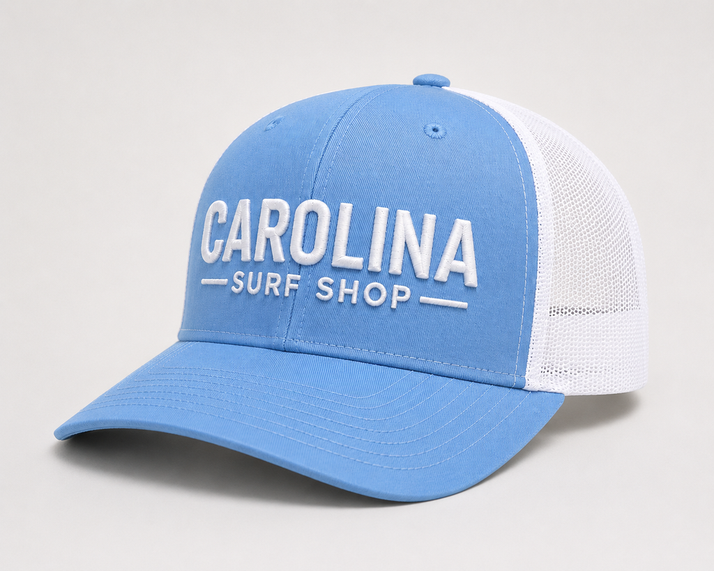 Carolina Surf Shop - Richardson 112 ( White / Blue )