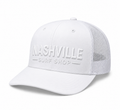 Nashville Surf Shop - Richardson 112 ( White / White )