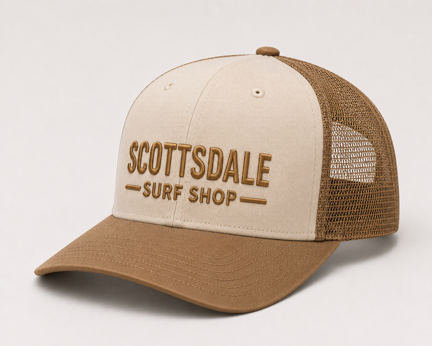 Scottsdale Surf Shop - Richardson 112 ( Brown / Tan )