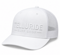 Telluride Surf Shop - Richardson 112 ( White / White )